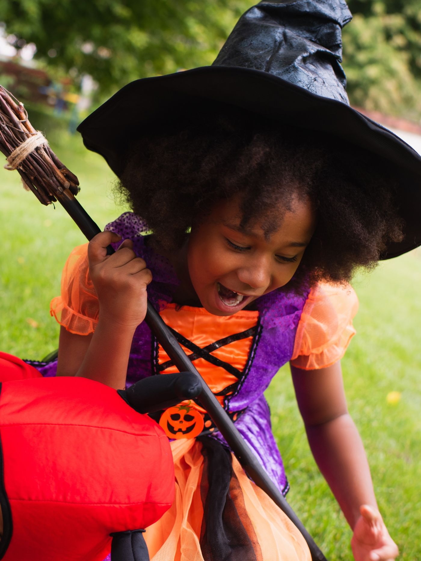 Harlem Stage Halloween